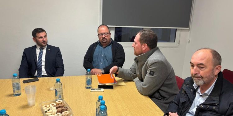 FOTO Šuta posjetio Pujanke. Bilo je razgovora o važnim temama