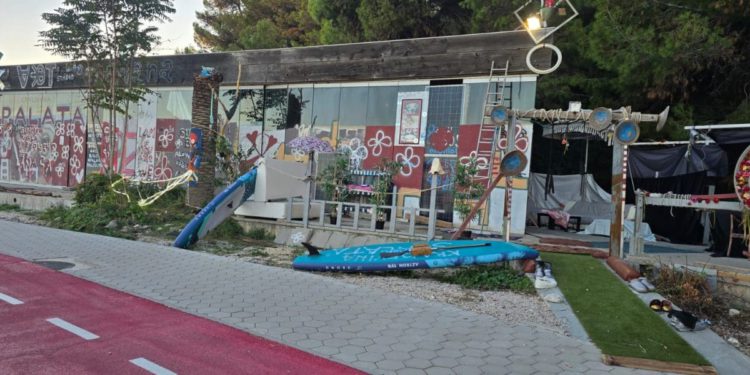 FOTO Sve više ‘divljine’ na Trstenik. Ovaj dio kao da ne pripada Splitu