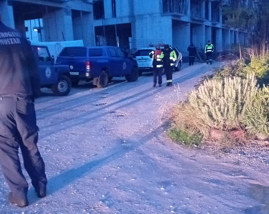 Uklonjena avionska bomba iz Drugog svjetskog rata