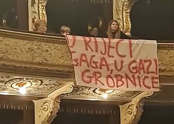 Neočekivani prepad u Rijeci, upali i radili nerede: ‘Žao nam je što ste to gledali’