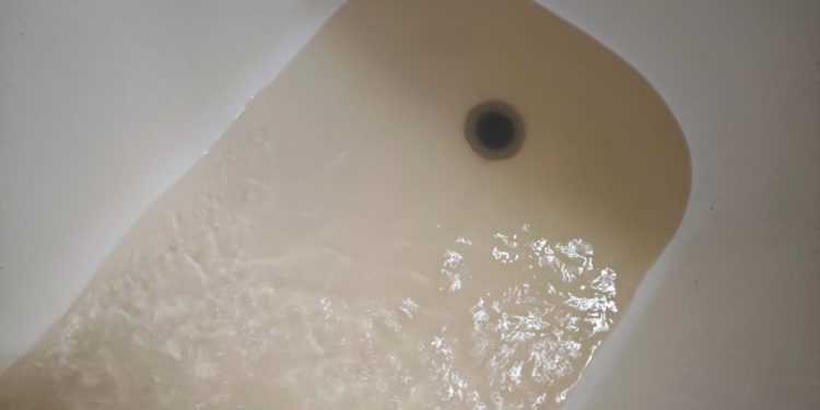 FOTO Ovakva je voda jutros u Splitu