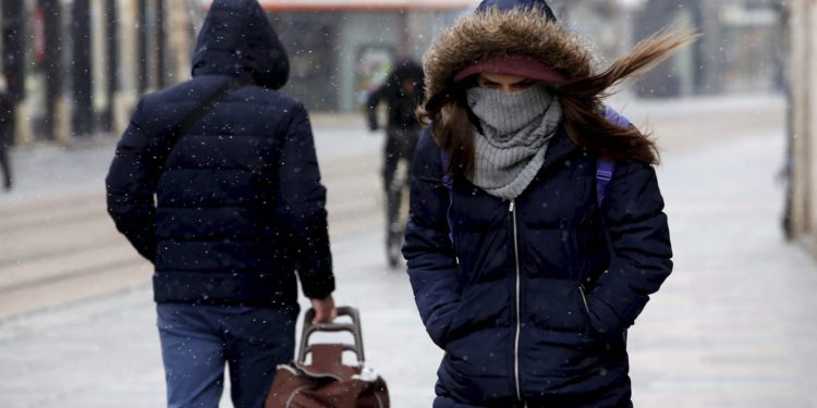 Za nedjelju najavljen drastičan pad temperature u Zagrebu: ‘Zeko će tražiti mamu’