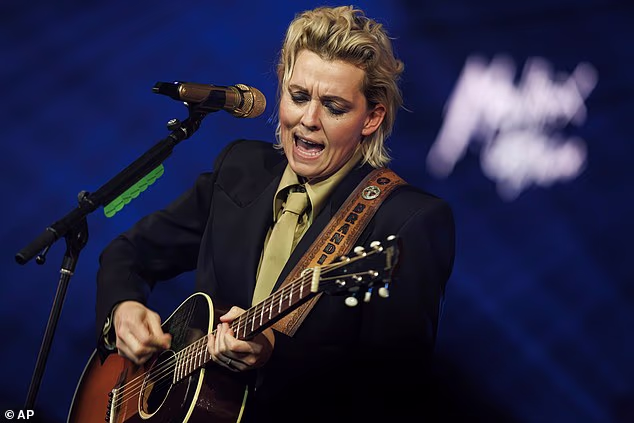 Brandi Carlile, 11-struka dobitnica nagrade Grammy, izvest će 'America the Beautiful'