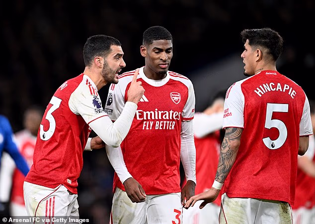 Arsenalova snaga u dubini čini ih snagom na svim frontama ove sezone, nakon snažnog prozora