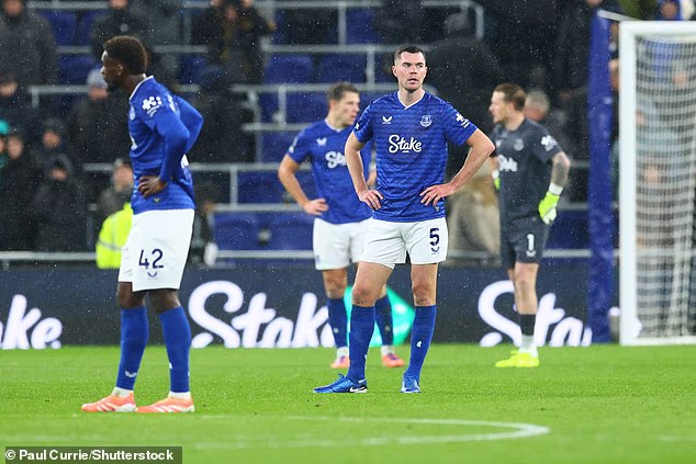 Everton nastavlja potragu za pouzdanim strijelcem nakon poraza od Newcastlea 4-1