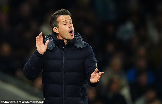 Ostaje za vidjeti hoće li Marco Silva ostati u Fulhamu i nakon ove godine