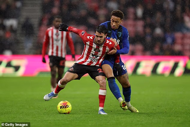 Enzo Le Fee počinje pokazivati ​​sjajnu formu koju je pokazao u Championshipu u Premier ligi