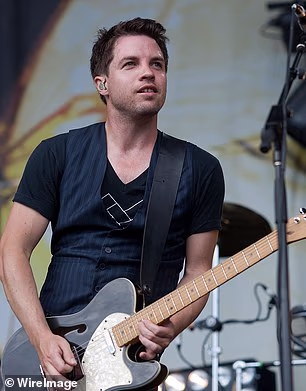 Na slici: Joel Quartermain, 47