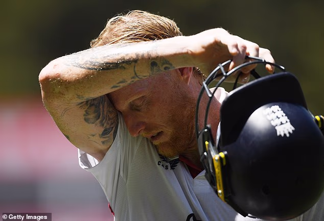 Stokes je naš Sizif. On kotrlja stijenu engleske ekipe u kriketu gore i gore po brdu, a onda gotovo svi ostali skaču s puta i gledaju kako se ponovno kotrlja dolje