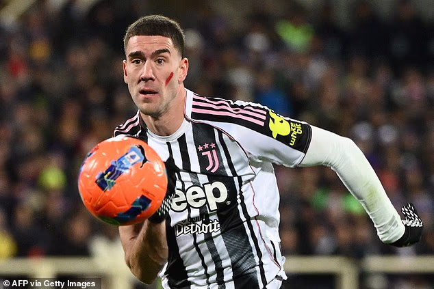 Smatra se da bi Dušan Vlahović mogao slobodno napustiti Juventus ovog siječnja s ugovorom na ljeto