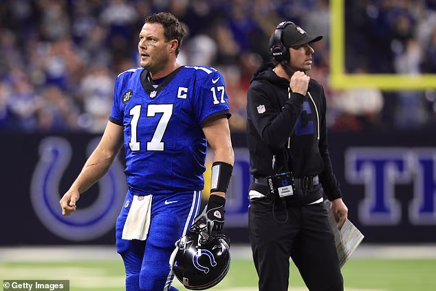 Unatoč porazu, Rivers je zadržao Coltse konkurentnima duboko u drugom poluvremenu