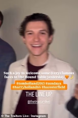 Glumica (29) i glumac, također 29, Božić provode s obitelji u Engleskoj