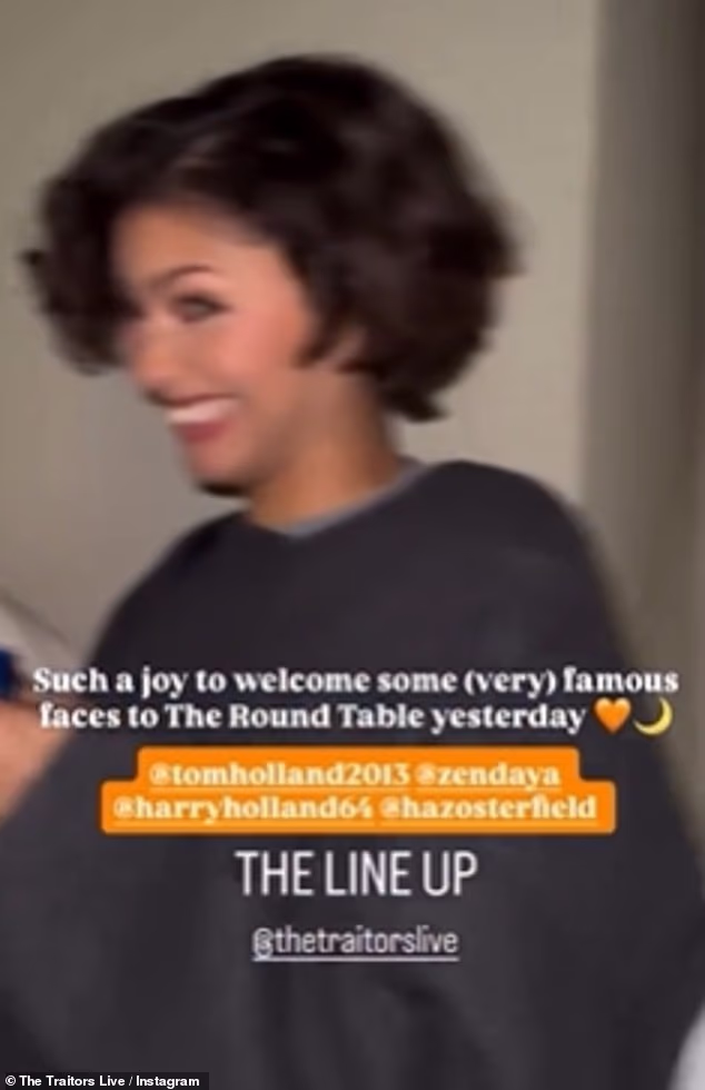 Glumica (29) i glumac, također 29, provode Božić s obitelji u Engleskoj nakon što su prošle godine proslavili zaruke u Americi sa Zendayinom obitelji