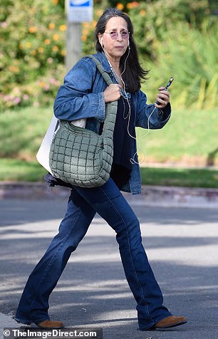 Također je dodala: 'Bilo je drugačije od bilo kojeg drugog seta na kojem sam ikad bila. Volio sam biti na tom setu. Volio sam raditi s tim glumcima. Volio sam pisanje i volio sam Janice'