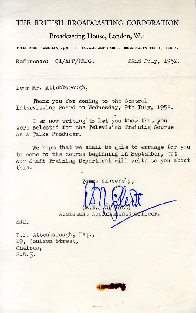 BBC je rekao da je uspjeh njegove druge prijave 'vjerojatno promijenio tijek povijesti emitiranja'