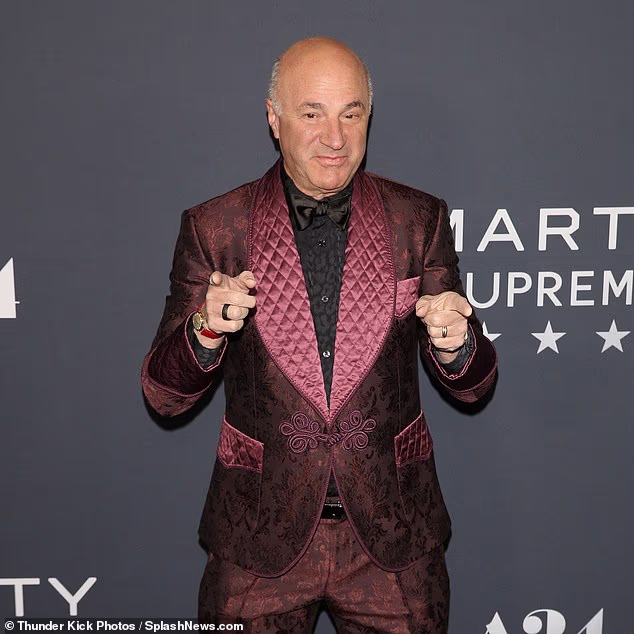 O'Leary je inzistirao na tome da, kako bi život ostao zanimljiv, pokušava nastojati izvan svoje 'zone udobnosti'