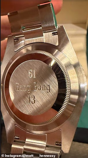 Satovi su personalizirani