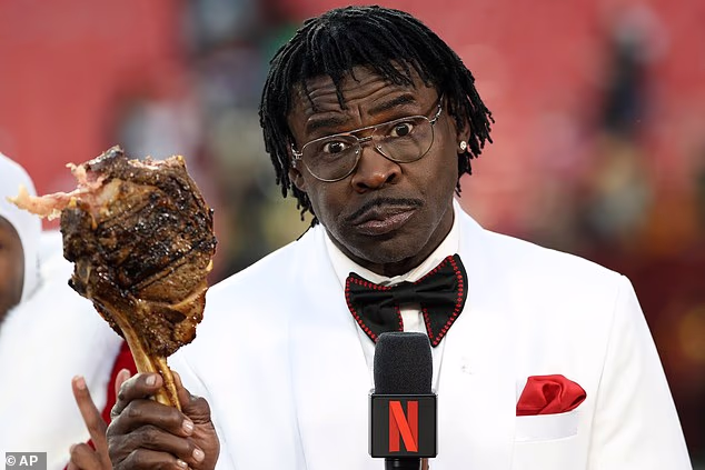 Netflix je bio dom za dva svečana događaja - Cowboys-Commanders i Lions-Vikings