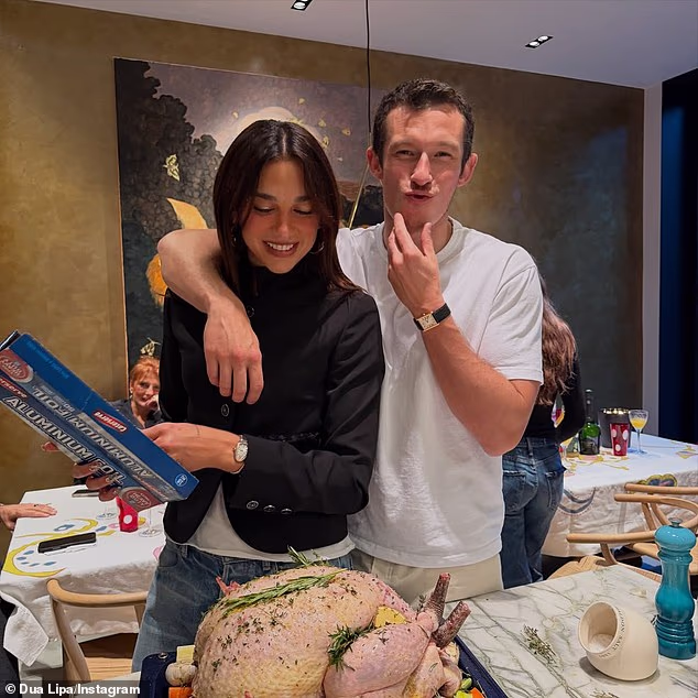 Pjevačica (30) jedno je od poznatih lica koja su objavila na Boxing Dayu nakon što je veliki dan provela sa svojim budućim suprugom