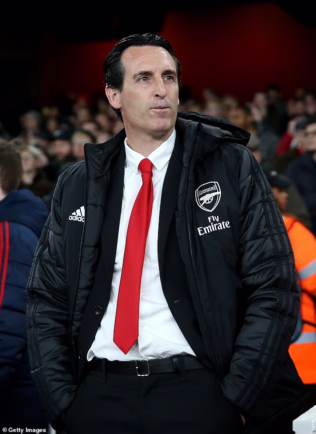 Emery će se sljedeći vratiti u Arsenal, gdje su ga ismijavali nakon što je preuzeo Arsenea Wengera