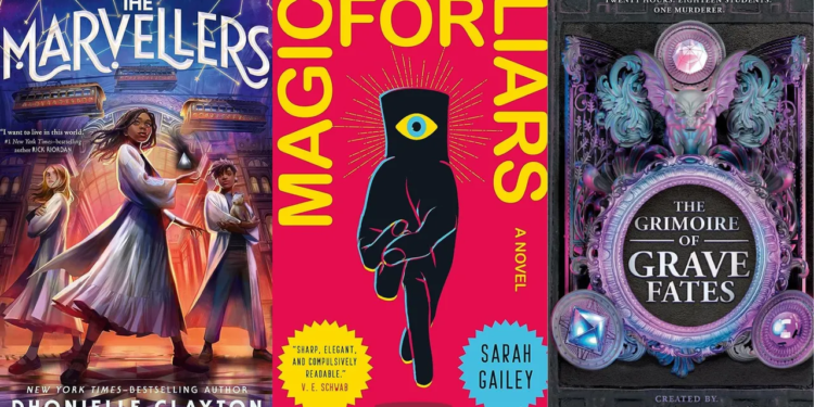 13 knjiga koje ćete sljedeće pročitati ako ste voljeli Harryja Pottera