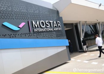 140.000 KM za Zračnu luku Mostar