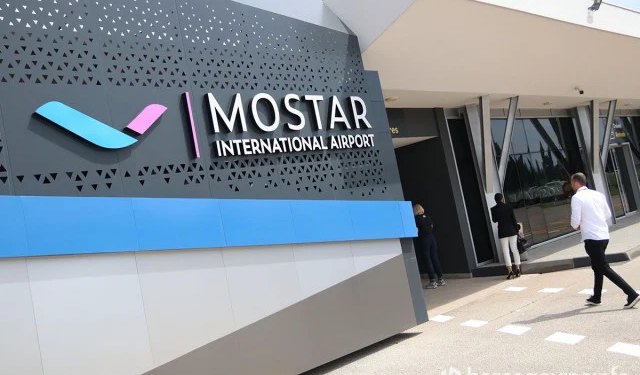 140.000 KM za Zračnu luku Mostar