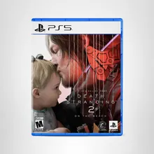 Death Stranding 2: Na plaži