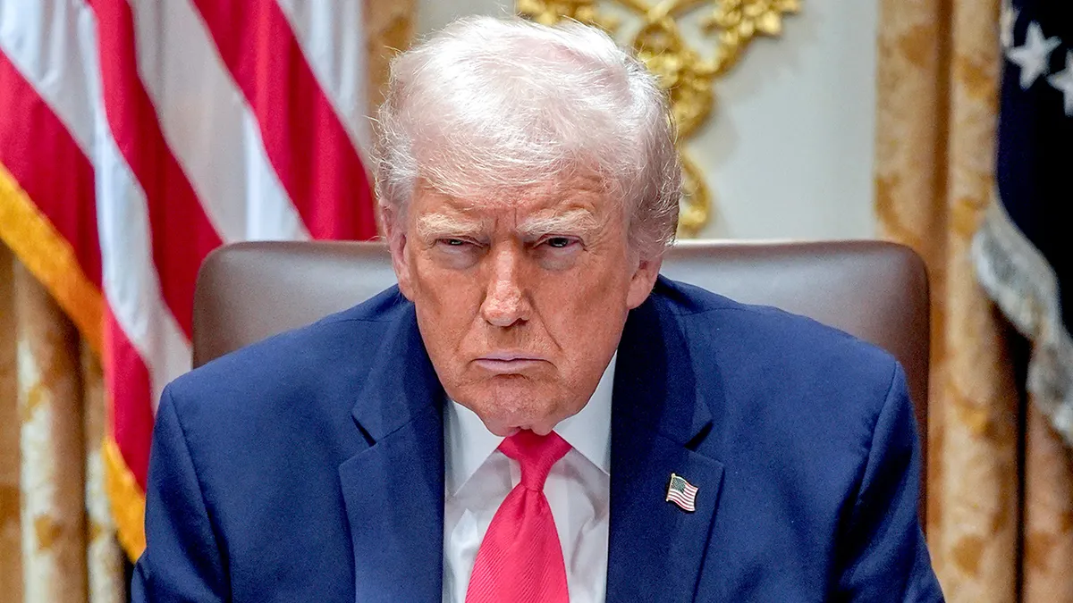 predsjednik Donald Trump