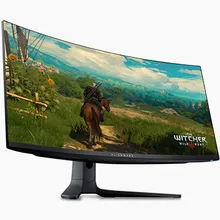34" Alienware AW3423DWF 3440x1440 165Hz QD OLED monitor za igre