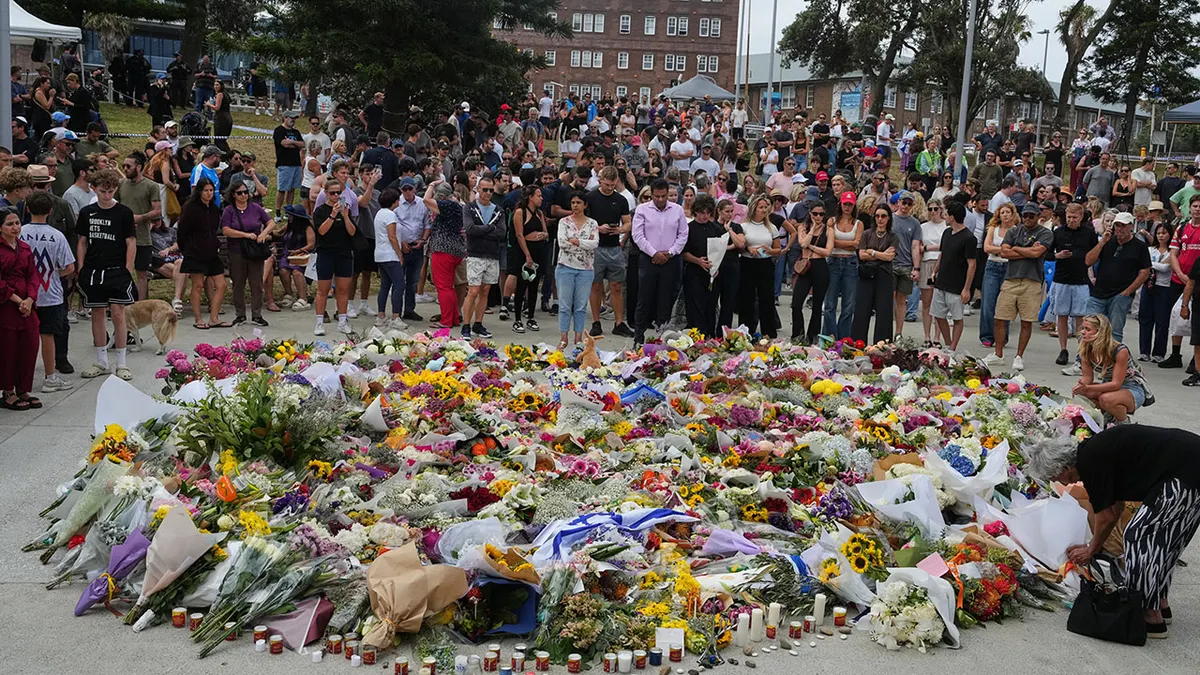 Pucnjava na plaži Bondi