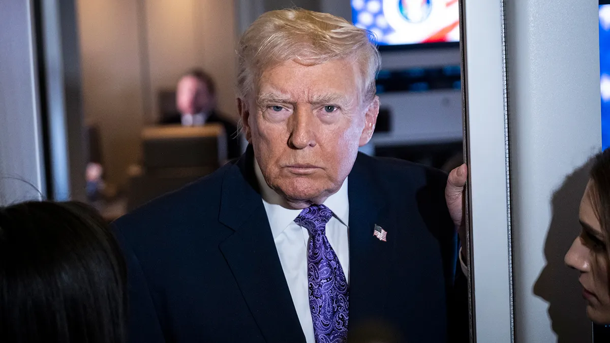 predsjednik Donald Trump