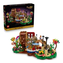 LEGO Ideas Willy Wonka & The Chocolate Factory
