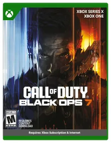 Call of Duty: Black Ops 7 - Cross-Gen Bundle - Xbox Series X i Xbox One