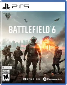 Standardno izdanje Battlefield 6