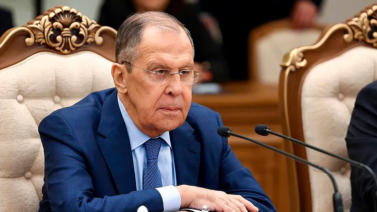 Sergej Lavrov