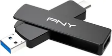 PNY Duo Link V3 Flash Drive (256 GB)