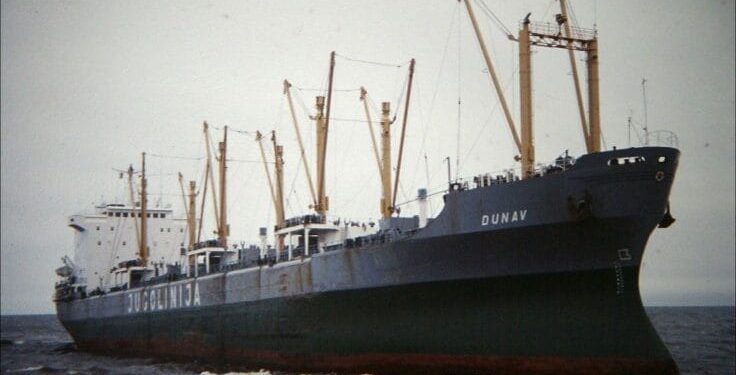 45 godina od potonuća broda Dunav