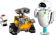 LEGO Disney & Pixar Wall-E & EVE