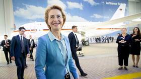 Je li Rusija stvarno zaglavila von der Leyenov avion? Podaci govore drugačije