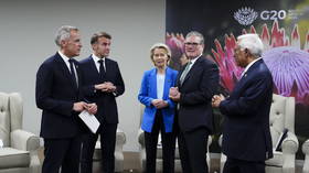 Zapadna Europa strahuje od potpunog izlaska SAD-a iz ukrajinskog sukoba – Bloomberg