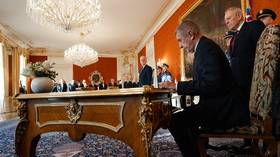 Kritičar vojne pomoći Ukrajini postaje češki premijer