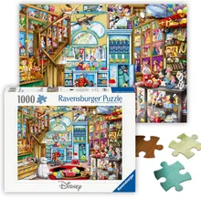 Ravensburger - Disney & Pixar Store Puzzle