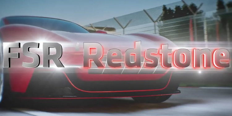 AMD-ovo ažuriranje FSR ‘Redstone’ AI Upscaling je ovdje