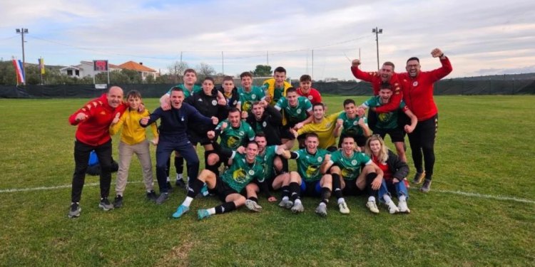 Abeceda sport zasluženo vodi ljestvicu jesenjeg dijela prvenstva