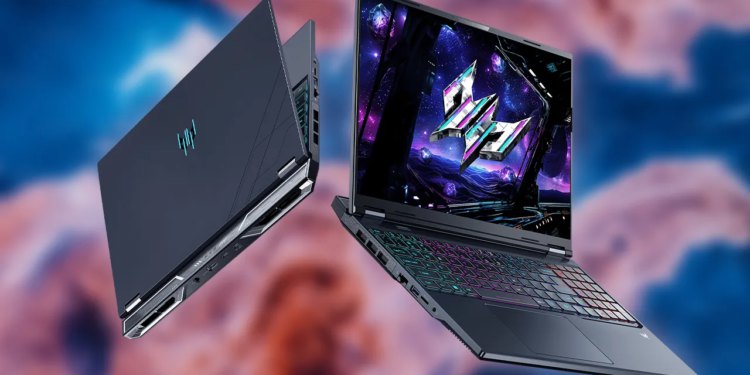 Acer Predator Helios Neo 16-inčni OLED RTX 5070 Ti gaming laptop pao na 1450 USD