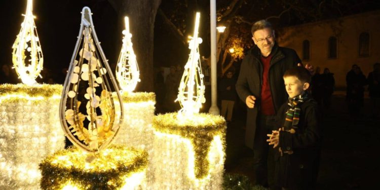 Adventska čarolija stiže na Izletište Jadro: klizalište, lampice i sadržaj za cijelu obitelj