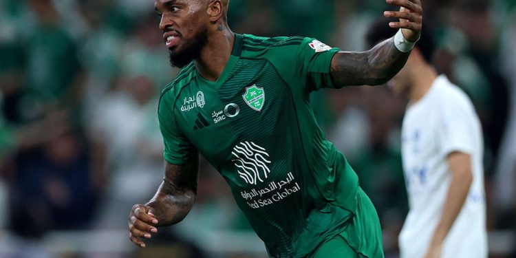 Al-Ahli Toney uhićen u londonskom baru zbog udaranja glavom