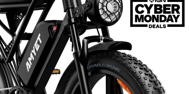 AliExpress ima najbolje ponude e-bicikala za odrasle za Cyber ​​ponedjeljak