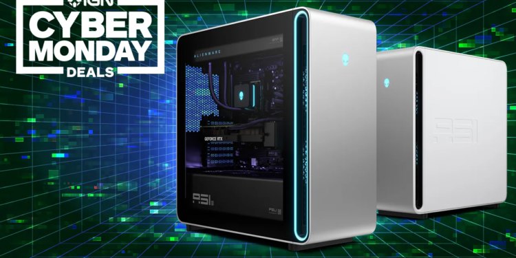 Alienware Area-51 RTX 5090 Gaming PC ponude počinju od samo 3899 USD za Cyber ​​ponedjeljak